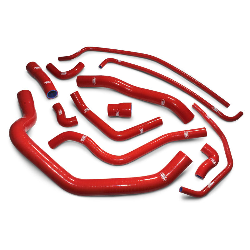 Samco Sport Silicone Radiator Hose Kit - Yamaha YZF R1 2007-2008