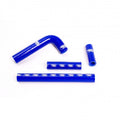 Samco Sport Silicone Radiator Hose Kit - Yamaha YZ 400 F WR 400 F + YZ 426 F WR 426 F 1998-2002