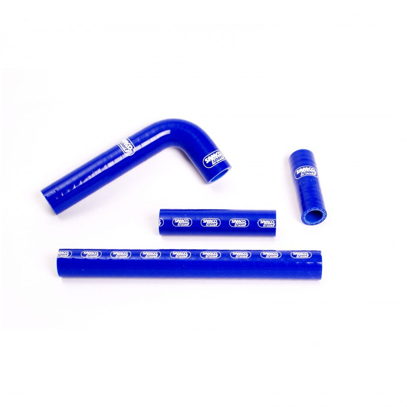 Samco Sport Silicone Radiator Hose Kit - Yamaha YZ 400 F WR 400 F + YZ 426 F WR 426 F 1998-2002