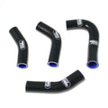 Samco Sport Silicone Radiator Hose Kit - Yamaha RD 350 YPVS F11 1983-1995