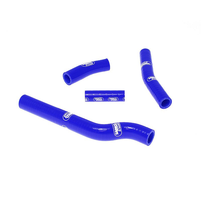 Samco Sport Silicone Radiator Hose Kit - Yamaha WR 450 F + YZ 450 F 2006-2011