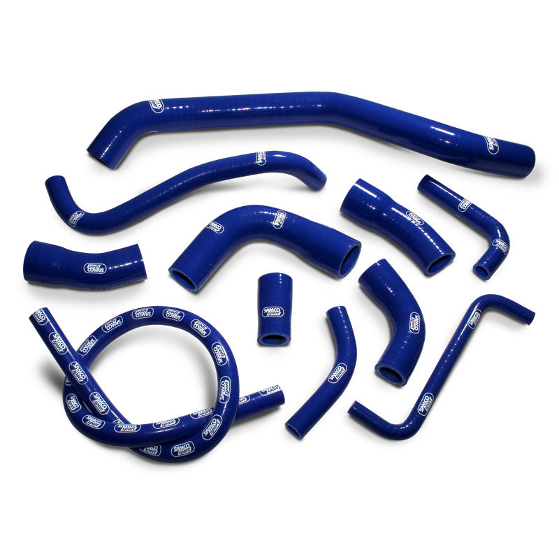 Samco Sport Silicone Radiator Hose Kit - Yamaha YZF R1 1998-2001