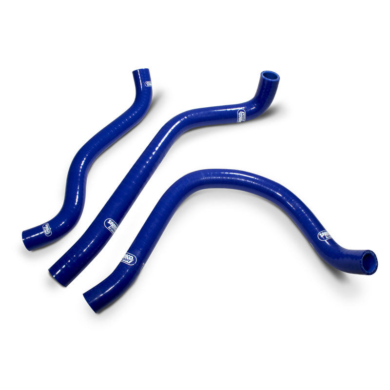 Samco Sport Silicone Radiator Hose Kit - Yamaha TZ 250 4DP/ 4TW 1992-1999