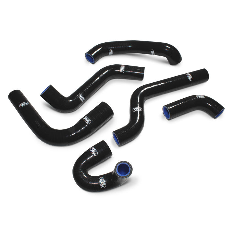 Samco Sport Silicone Radiator Hose Kit - Yamaha SZR 660 4SU 1995-1998