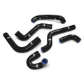 Samco Sport Silicone Radiator Hose Kit - Yamaha SZR 660 4SU 1995-1998