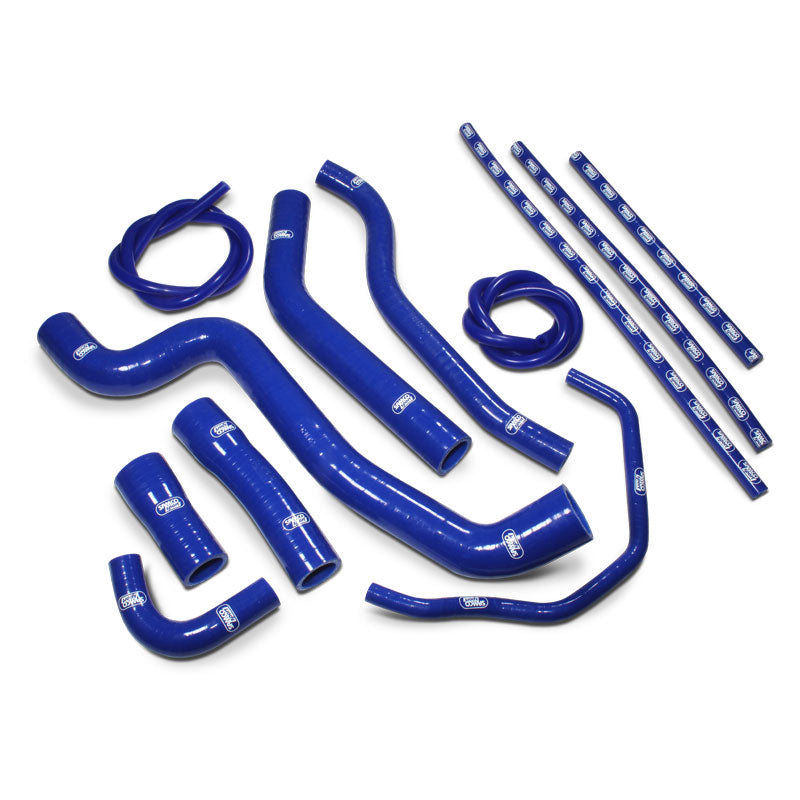 Samco Sport Silicone Radiator Hose Kit - Yamaha FZ1 1000 / Fazer 2006-2011