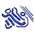 Samco Sport Silicone Radiator Hose Kit - Yamaha FZ1 1000 / Fazer 2006-2011