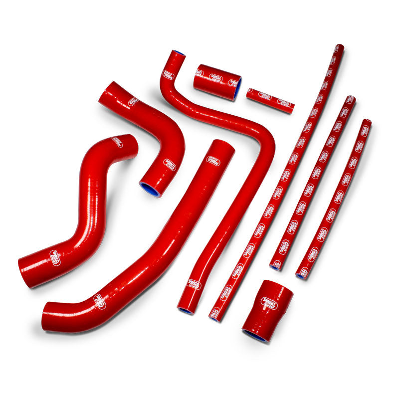 Samco Sport Silicone Radiator Hose Kit - Yamaha YZF R1 2009-2014