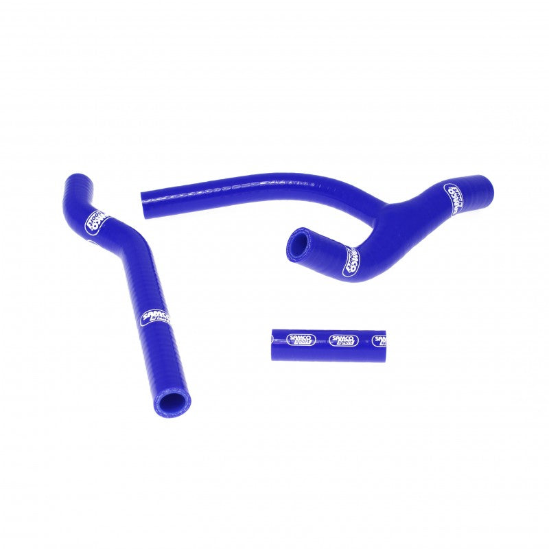Samco Sport Silicone Radiator Hose Kit - Yamaha WR 250 F 2007-2014