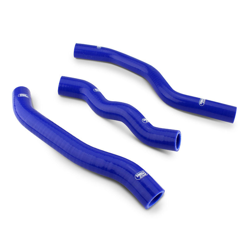 Samco Sport Silicone Radiator Hose Kit - Yamaha XTZ 750 Super Tenere 1989-1997