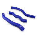 Samco Sport Silicone Radiator Hose Kit - Yamaha XTZ 750 Super Tenere 1989-1997