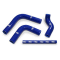 Samco Sport Silicone Radiator Hose Kit - Yamaha TZ 250 F, TZ 350 F, TZ350 G 1979-1980