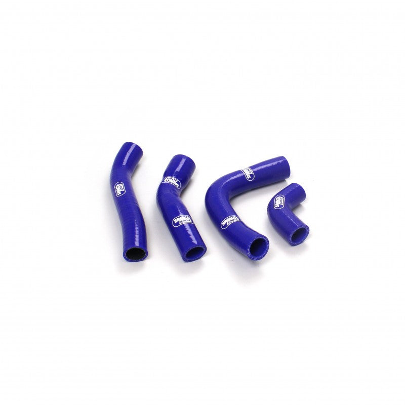 Samco Sport Silicone Radiator Hose Kit - Yamaha TDM 850 1996-2001