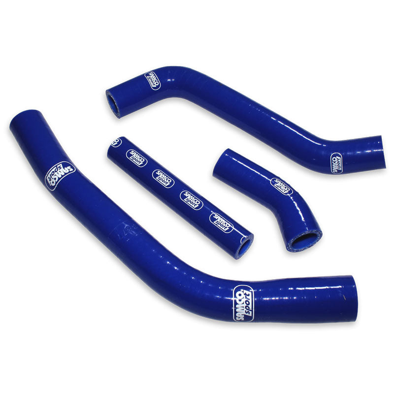 Samco Sport Silicone Radiator Hose Kit - Yamaha YZ 450 F 2010-2013