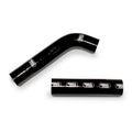 Samco Sport Silicone Radiator Hose Kit - Yamaha TZR250 1KT/2MA parallel twin 1986-1992