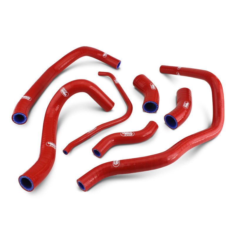Samco Sport Silicone Radiator Hose Kit - Yamaha VMX 1200 V MAX 1985-2007