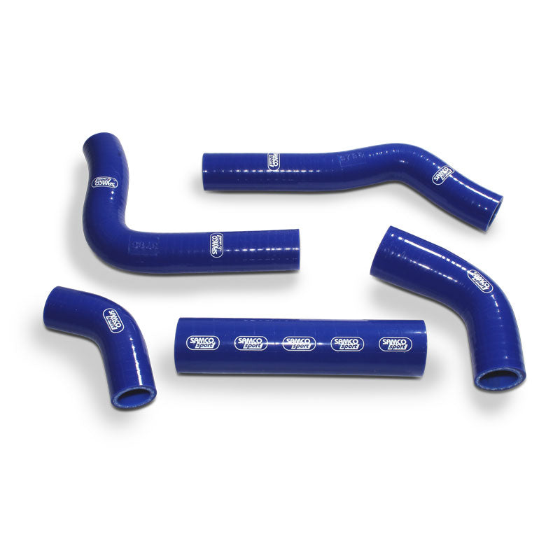Samco Sport Silicone Radiator Hose Kit - Yamaha RD 500 LC 1984-1987