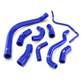 Samco Sport Silicone Radiator Hose Kit - Yamaha FZ1 1000 / Fazer 2001-2005