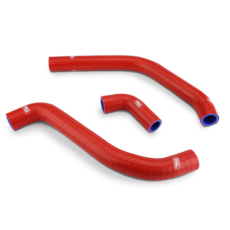 Samco Sport Silicone Radiator Hose Kit - Yamaha FZR 400 RR EXUP 3TJ2/3TJ6/3TJ7 1990-1994