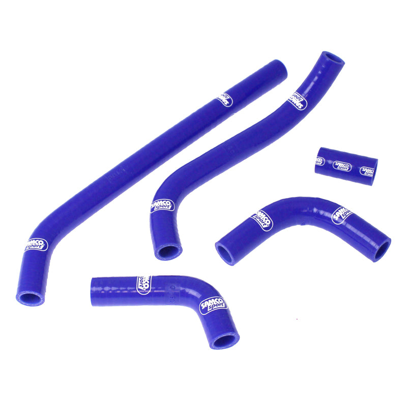 Samco Sport Silicone Radiator Hose Kit - Yamaha TZ 250 Reverse Cylinder 1990
