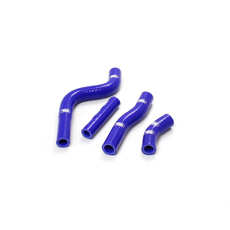 Samco Sport Silicone Radiator Hose Kit - Yamaha WR 450 F 2012-2015
