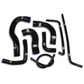 Samco Sport Race Design Silicone Radiator Hose Kit - Yamaha FJ09 + FZ09 + more 2013-2016