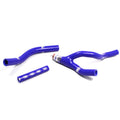 Samco Sport Race Design Silicone Radiator Hose Kit - Yamaha YZ 250 F 2014-2018