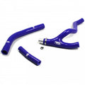 Samco Sport Race Design Silicone Radiator Hose Kit - Yamaha YZ 450 F 2014-2017