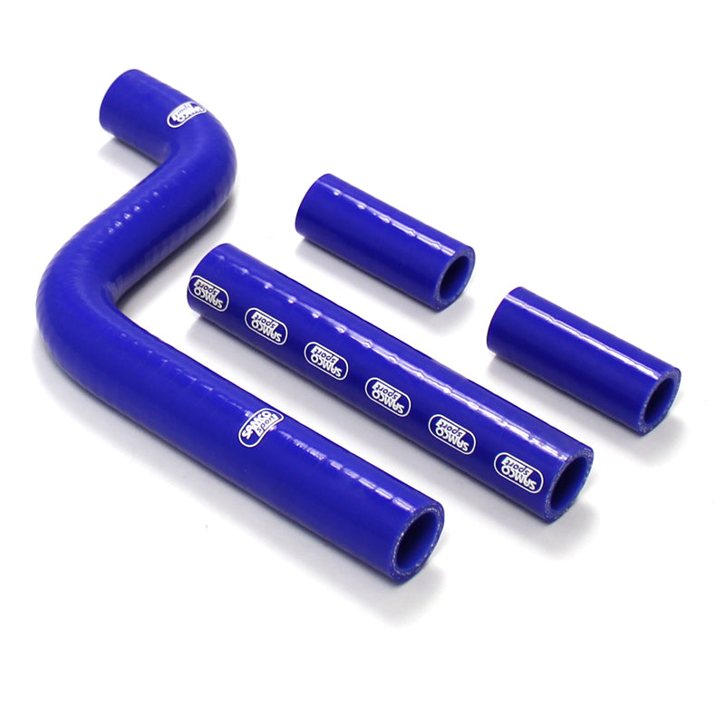 Samco Sport Silicone Radiator Hose Kit - Yamaha YZ 250 2T 1996-1998