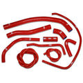 Samco Sport Silicone Radiator Hose Kit - Yamaha TMax 530 2012-2014