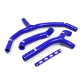Samco Sport Silicone Radiator Hose Kit - Yamaha YZ 250 1985-1987