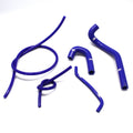Samco Sport Silicone Radiator Hose Kit - Yamaha WR 125 R + WR 125 X 2009-2018