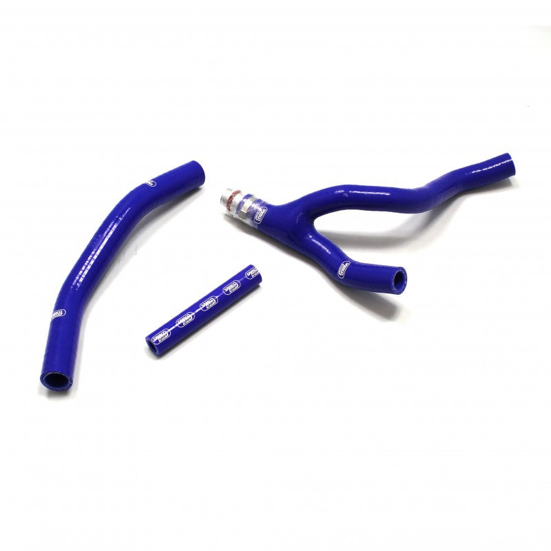 Samco Sport Silicone Radiator Hose Kit - Yamaha WR 250 F + YZ 250 FX 2015-2019