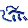 Samco Sport Race Design Silicone Radiator Hose Kit - Yamaha FZ07 + MT07 + more 2014-2026
