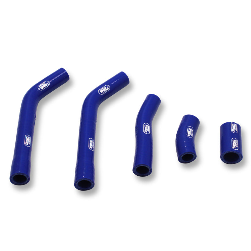 Samco Sport Silicone Radiator Hose Kit - Yamaha YZ 125 1989-1992