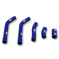 Samco Sport Silicone Radiator Hose Kit - Yamaha YZ 125 1989-1992