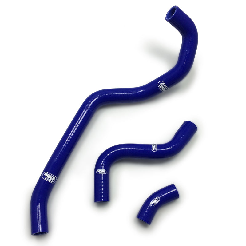 Samco Sport Silicone Radiator Hose Kit - Yamaha XT660 R/X 2004-2014