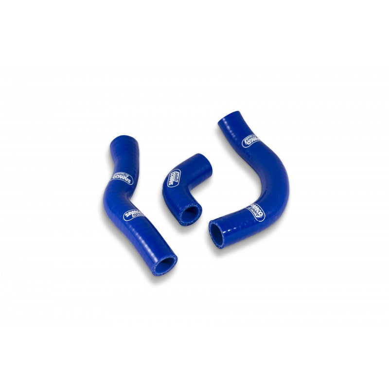 Samco Sport Silicone Radiator Hose Kit - Yamaha TDM 900 2002-2010