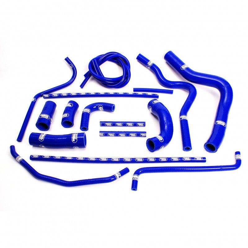 Samco Sport Silicone Radiator Hose Kit - Yamaha YZF R1 2004-2006