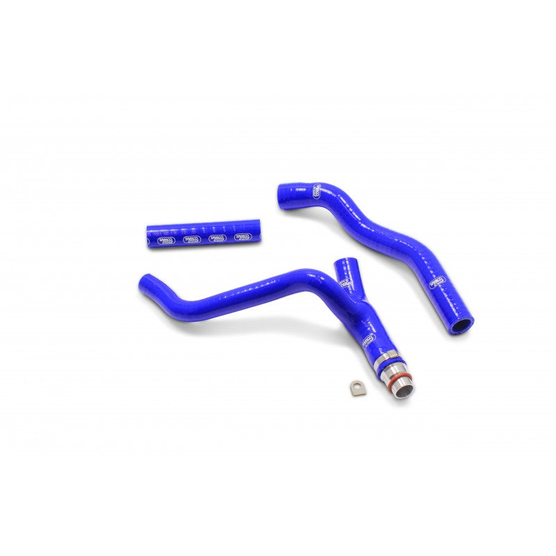 Samco Sport Silicone Radiator Hose Kit - Yamaha WR 450 F + YZ 450 FX 2016-2018