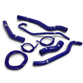 Samco Sport Silicone Radiator Hose Kit - Yamaha Fazer 8 + FZ8 / N / S 2010-2014