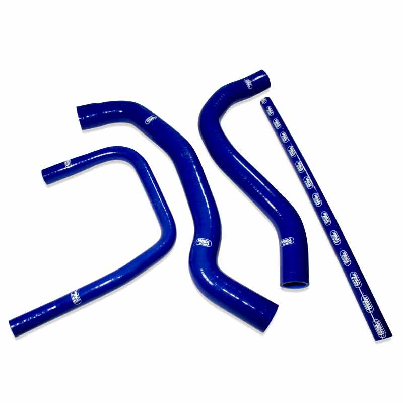 Samco Sport Silicone Radiator Hose Kit - Yamaha YZF 750 R 1995-1998