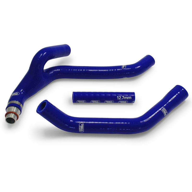Samco Sport Race Design Silicone Radiator Hose Kit - Yamaha WR 450 F + YZ 450 F 2018-2023