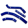 Samco Sport OEM Design Silicone Radiator Hose Kit - Yamaha WR 250 F + YZ 250 F 2019-2024