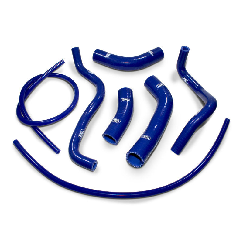 Samco Sport Silicone Radiator Hose Kit - Yamaha Tenere 700 2019-2026