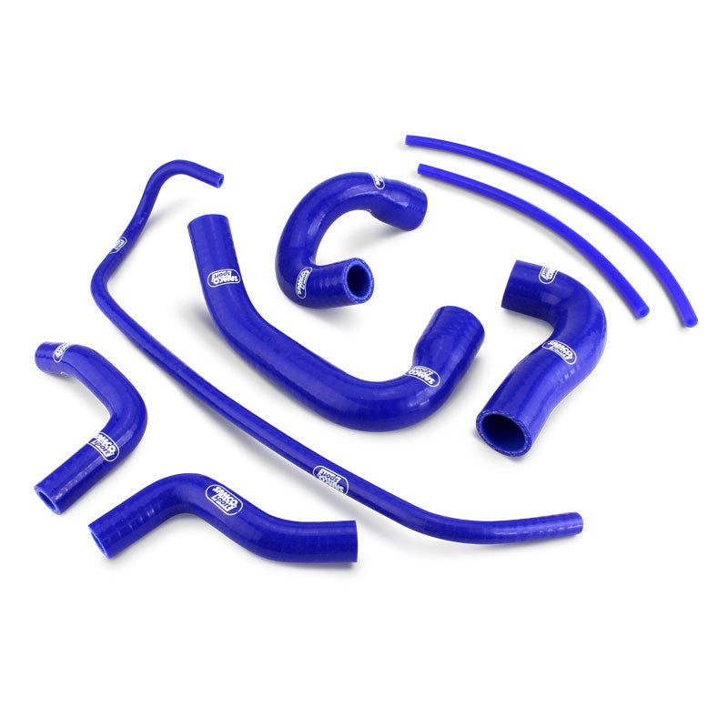 Samco Sport Race Design Silicone Radiator Hose Kit - Yamaha MT09 + Tracer 9 + more 2021-2026