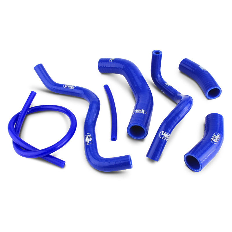 Samco Sport Silicone Radiator Hose Kit - Yamaha YZF R7 2022-2026