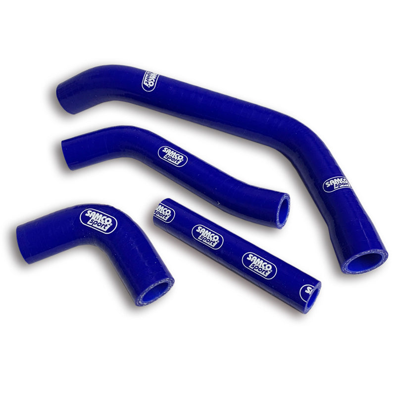 Samco Sport OEM Design Silicone Radiator Hose Kit - Yamaha YZ 450 F 2023-2026