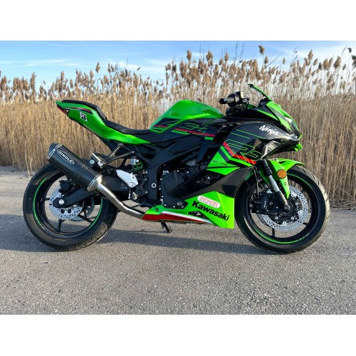 Hindle Kawasaki ZX-4RR Evolution Full System