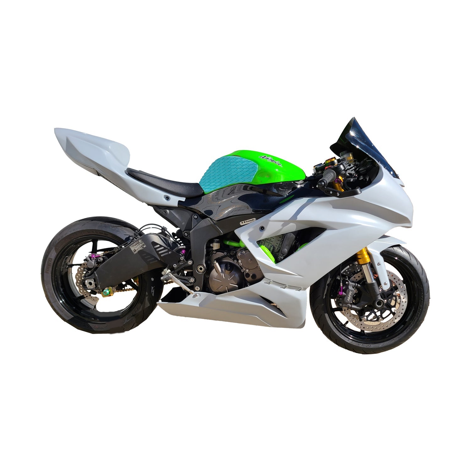 Armour Bodies 2013-18 Kawasaki ZX636R SuperSport Kit